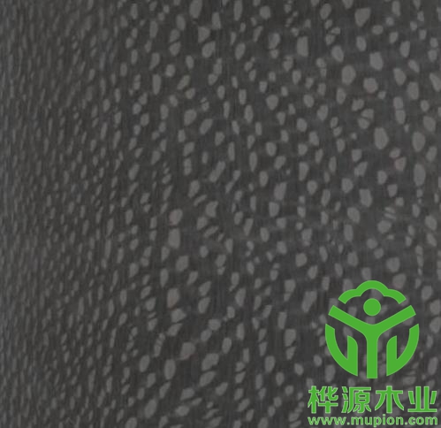 染色木皮廠家定做交貨快，0.5mm珍珠染色木皮質量好